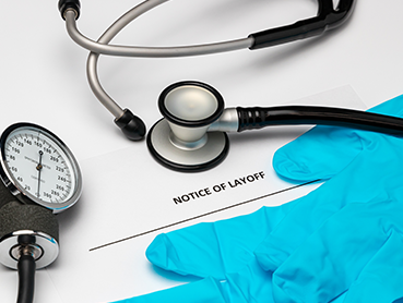 healthcare layoffs